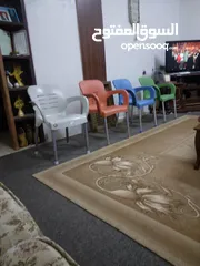  1 شقة للبيع ولها طابو مسجل