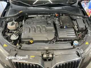  10 skoda ستيشن 2014