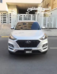  5 Hyundai Tucson 2020 For sale, Excellent condition, Just buy & drive, New condition