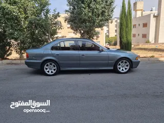  3 BMW 530 e39