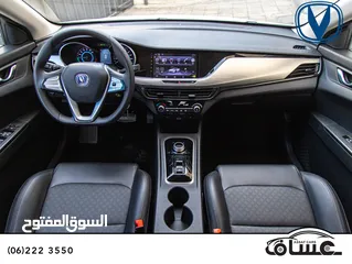  11 Changan EADO 2022 ( مستعمل)  السيارة بحالة الوكالة و قطعت مسافة 71,000 كيلو متر