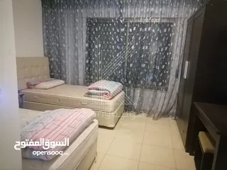  4 B2 Floor Furnished Apartment For Rent In Abdoun
