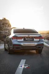  8 Bmw 745Le  Lonnnng