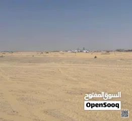  3 * Mفرصة استثمارية ارض صناعية تجارية للبيع بمقدم 50% بالشارقة - 16560 قدم - تملك حر لجميع الجنسيات