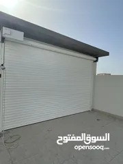  6 Rolling shutter doors - أبواب الرولينج شتر مشروع الرميس من شوامخ الخليج