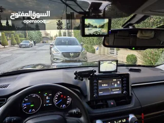  10 RAV4 2022 XLE Basic bought at Amman Toyota Center