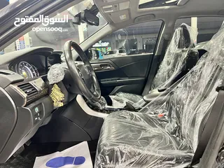  8 هوندا اكورد 2017 تورنج V6 سلندر