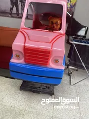  2 سياره هزاز للاطفال