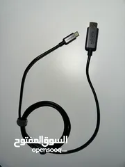  1 سلك HDMI-type C نوع PROMATE