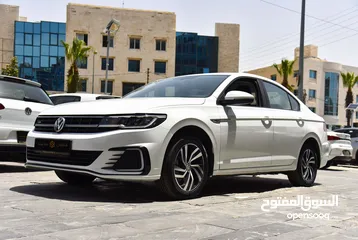  18 فولكس فاجن اي بورا الكهربائية بالكامل Volkswagen e-BORA Electric 2019