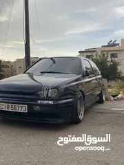  10 قولف MK3 للبيع او للبدل على بي ام