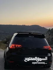  2 جولف 1.4 tsi تعديل جي تي اي كامل