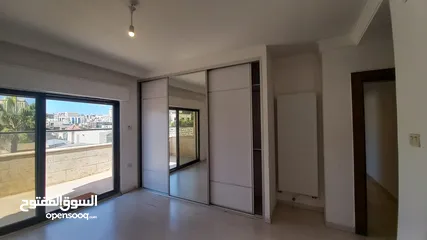  8 شقة شبه مفروشة للايجار في عبدون  ( Property 39252 ) سنوي فقط