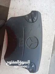  13 قطع مرسيدس w210/w124 بحاله جيده  بسعر مغري