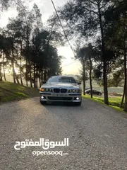  3 BMW  520 E39