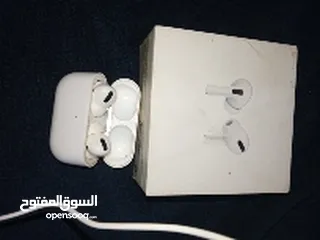  1 ايربودز برو 1 اوريجينال