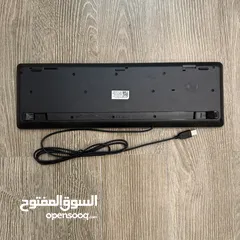  5 مخفَّضة أكثر من 50% - لوحة مفاتيح ديل جديدة Dell keyboard kb212-b