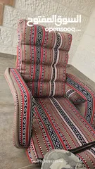 2 كرسي رحلات قابل للطوي نوعية قوية