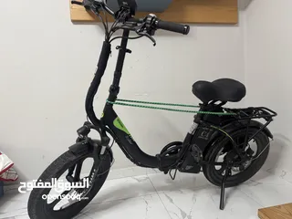  3 بسكليت كهربائي