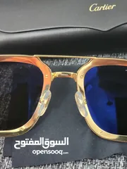 9 Cartier sunglasses
