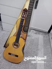  2 Valencia guitar