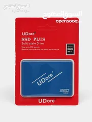  1 هارد دسك اس اس دي دي داخلي لأجهزة الكومبيوتر و اللابتوب 128GB UDORE 20X SPEED GAMING SSD