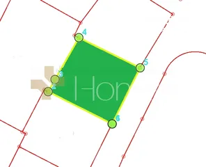  4 ارض بسعر مميز في منطقة رجم عميش، بمساحة998م