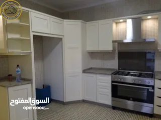  18 شقة أرضية مميزة للبيع في دير غبار - حي السهل  - قرب مدارس القمة 160م تشطيب سوبر ديلوكس