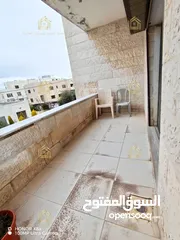  23 شقة طابقية - خلدا - 3نوم 1ماستر - 320م - بلكونتين بإطلالــــه مميزة - قرب الخدمات