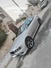  1 BMW 530 2003 للبيع بسعر ممتاز
