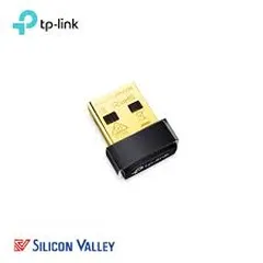  9 TP-LINK 150 MBPS WIRELESS N NANO USB ADAPTER TL-WN725Nيو أس بي لاسلكي 