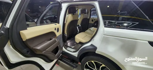  19 Range Sport 2021 وكالة عمان GCC