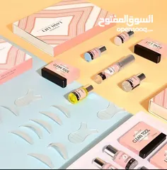  9 عرضنا بس لليوم  حرقنا سعر البكج   *بكج ‏ (LASH LIFT) رفع الرموش والحواجب الجديد في البيت