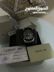  2 CERRUTI 1881 وكاله جديد اصلي