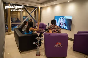  15 محل كافيه زياراه جيمنج