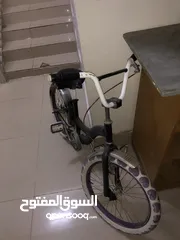  2 دراجه مستعمله