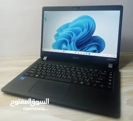  1 لاب توب  ماركه متنوعة