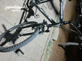  10 TREk 820 جنط 26 فريم عالي