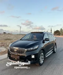 1 سورنتو 2019 فلل مسكر 2/4 حررق كااش فقط او بدل 109.000 شيكل