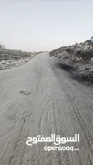  1 قطعة ارض 4 دونم بجانب مشروع اعلاف ازدهار