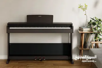  2 Yamaha Arius YDP 105 Piano For Sale