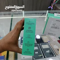  8 سمعات انفنكس الاصليه BUDS nc  افضل نوعيه مع كفاله
