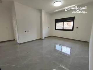  2 شقة للايجار في الرام اول نزول الكسارات قرب سوبر ماركت السلايمه