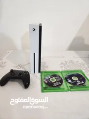  1 اكس بوكس ون اس /Xbox one s
