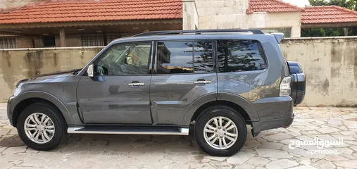  3 Mitsubishi Pajero 2019 GLS 3.8 (أعلى صنف)