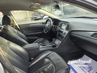  8 هونداي سوناتا 2015 فل كامل فحص كامل 7 جيد وارد كوريا مالك 1 فقط