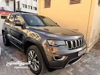  1 For sale jeep Grand Cherokee Limited