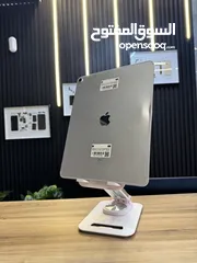 1 iPad Pro 12.9 A2014 iPad Pro 256GB Wi-Fi + Cellular آيباد برو شريحة وواي فاي iPad Pro بطارية 99%