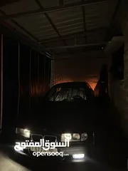  7 BMW E36 1998