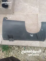  2 صنوبرص خلفي كوري الأصلي وقطع تابلو متنوعه كيا سيفيا 1